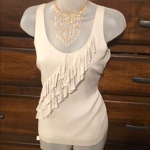 Banana republic dress up or down top